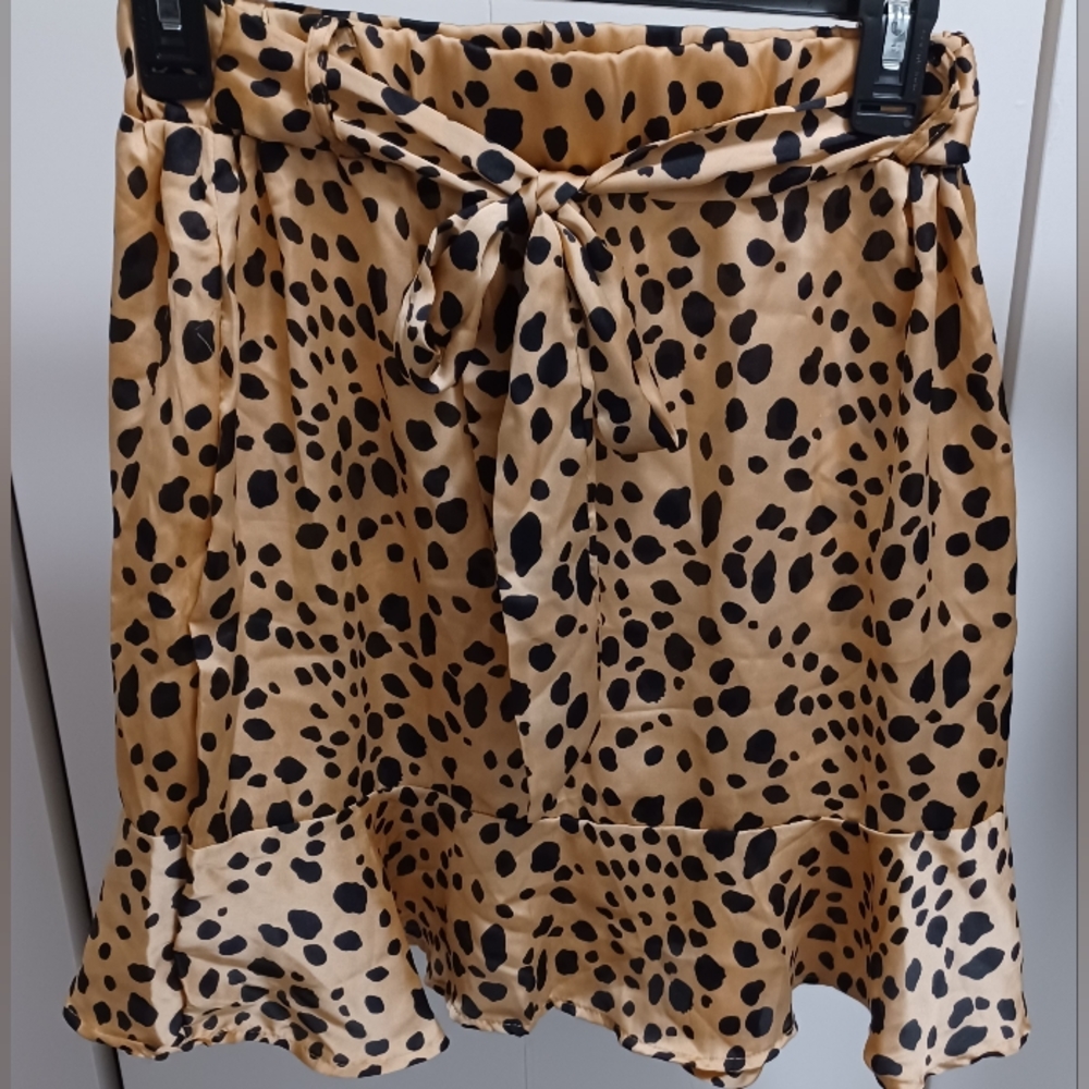 Poof New York Skirt